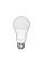 Лампа розумна Trust E27 806 Lumen, 1800-6500k, RGBCW, білий