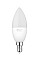 Лампа розумна Trust E14 470 Lumen, 1800-6500k, білий