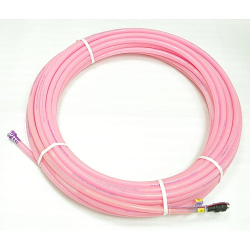 Електро-водяна тепла підлога Enerpia TeploPipe DWH-025 (35м/Ø20мм) 14,0 м²