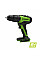 Дриль-шуруповерт ударний акумуляторний Greenworks GD24DD60