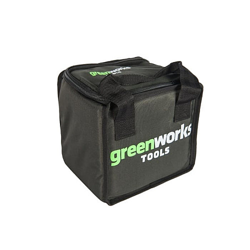 Гвинтоверт ударний акумуляторний Greenworks G24ID