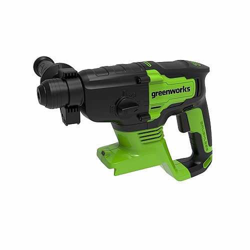 Аккумуляторный перфоратор Greenworks GD24SDS2