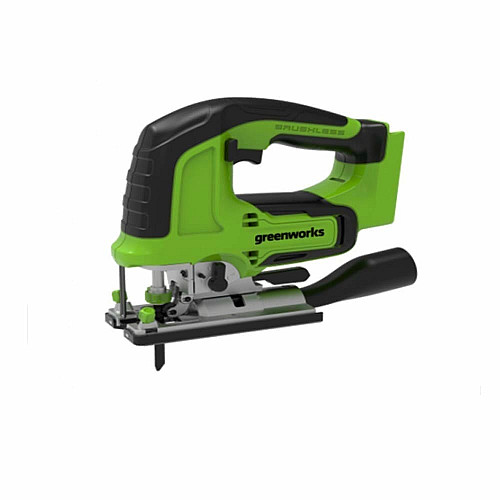 Лобзик акумуляторний Greenworks GD24JS