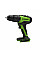 Дриль-шуруповерт ударний акумуляторний Greenworks GD24DD60