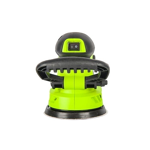 Шліфмашинка акумуляторна Greenworks G24ROS