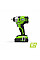 Гайковерт ударний акумуляторний Greenworks GD24IW