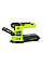 Шліфмашинка акумуляторна Greenworks G24ROS