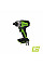 Гвинтоверт ударний акумуляторний Greenworks GD24ID3