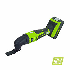 Аккумуляторный реноватор Greenworks G24MT
