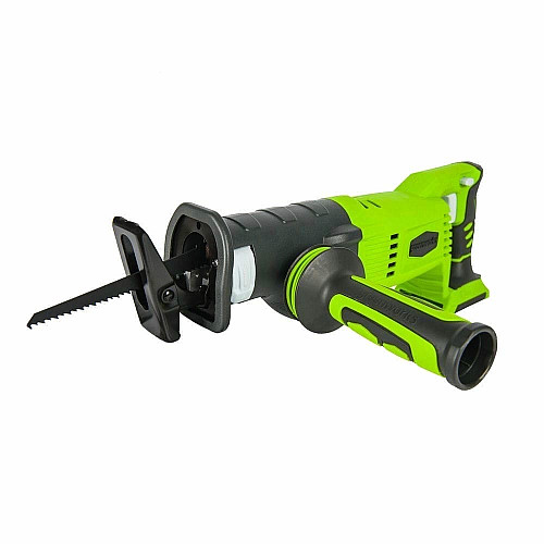Пила шабельна акумуляторна Greenworks G24RS