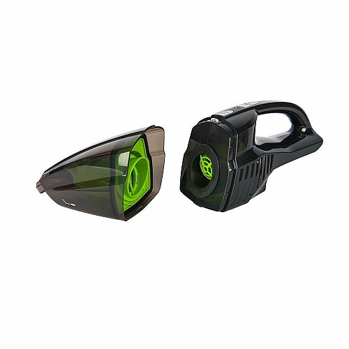 Пилосос ручний акумуляторний Greenworks G24HV