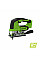 Лобзик акумуляторний Greenworks GD24JS