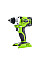 Гайковерт ударний акумуляторний Greenworks GD24IW