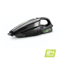 Пылесос ручной аккумуляторный Greenworks G24HV