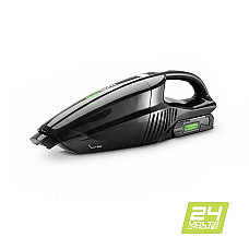 Пилосос ручний акумуляторний Greenworks G24HV