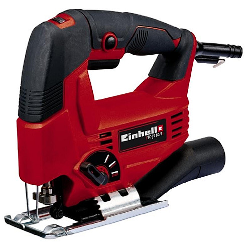 Лобзик Einhell TC-JS 80/1 550Вт 1000-3000об/мин 2кг