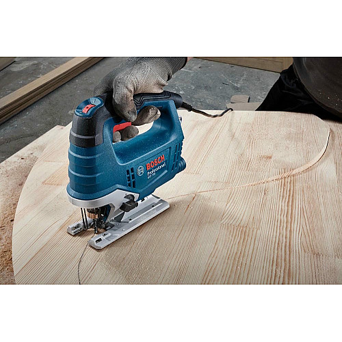 Лобзик Bosch GST 750 520Вт SDS 800-3200об·хв хід 20 мм 23кг кейс