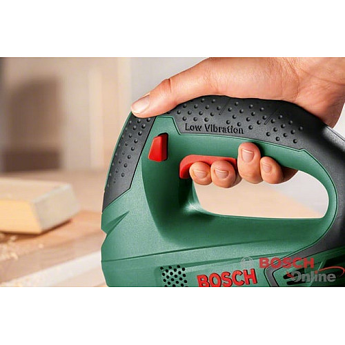 Лобзик Bosch PST 650 500Вт 3100об·хв 1.6кг кейс