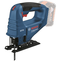 Лобзик акумуляторний Bosch GST 183-LI безщітковий 18В 0-3300об·хв хід 20мм 1.6кг без АКБ та ЗП