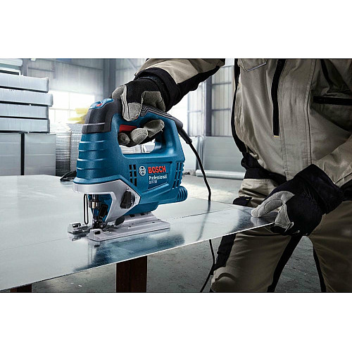 Лобзик Bosch GST 750 520Вт SDS 800-3200об·хв хід 20 мм 23кг кейс