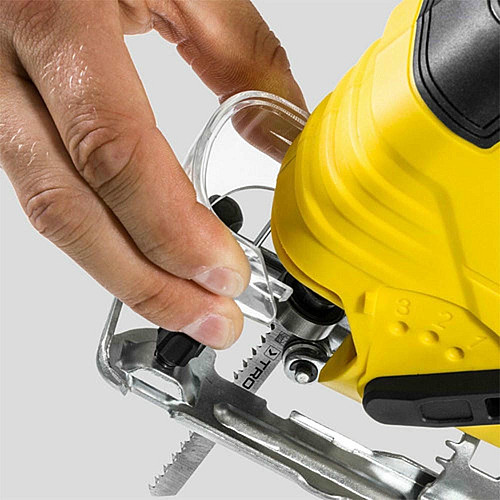 Лобзик електричний акумуляторний Trotec PJSS 11-20V + кейс (4425000006)