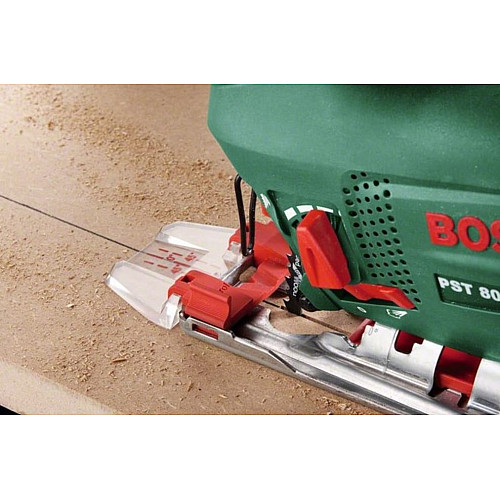 Лобзик Bosch PST 800 PEL 530Вт 500-3000об·хв з набором пилок 2кг