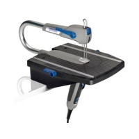 Лобзик стаціонарний Dremel MOTO SAW 70Вт 1500-2250об·хв хід 8мм 1.1кг