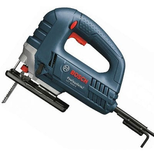 Лобзик Bosch Professional GST 8000 E 710Вт 500-3100об/мин ход 20мм 2.5кг