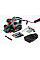 Graphite planer 850W 82mm planing up to 3mm 3.1kg