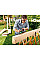 Рубанок Bosch PHO 2000 380Вт 80мм стругання до 2мм 2.58кг