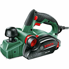 Рубанок Bosch PHO 2000 380Вт 80мм стругання до 2мм 2.58кг
