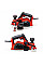 Рубанок Einhell TE-PL 920 900Вт 82мм стругання 3.5мм 3.25кг