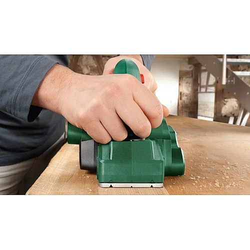 Рубанок Bosch PHO 1500 280Вт 82мм стругання до 1.5мм 2.55кг