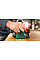 Рубанок Bosch PHO 2000 380Вт 80мм стругання до 2мм 2.58кг