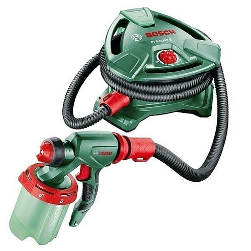 Краскораспылитель электрический Bosch PFS 5000 1200Вт 500мл·мин
