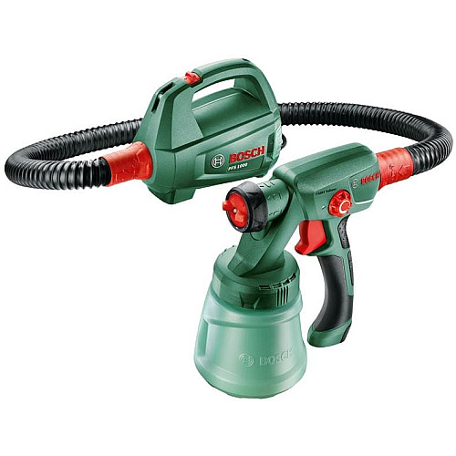 Фарборозпилювач електричний Bosch PFS 1000 410Вт 100мл·хв
