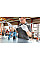 Фен строительный Bosch Professional GHG 3-66 2300Вт 650°C 150-500л·мин 0.66кг
