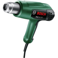 Фен будівельний Bosch EasyHeat 500 1600Вт 300/500°C 240/450л·хв 0.89кг
