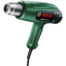 Фен будівельний Bosch EasyHeat 500 1600Вт 300/500°C 240/450л·хв 0.89кг