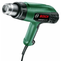 Фен будівельний Bosch UniversalHeat 600 1800Вт 50/300/600°C 200/350/500л·хв 0.53кг