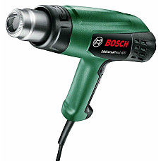 Фен будівельний Bosch UniversalHeat 600 1800Вт 50/300/600°C 200/350/500л·хв 0.53кг