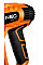Фен будівельний Neo Tools 2000Вт 70-600°C 300/500л·хв 0.77кг