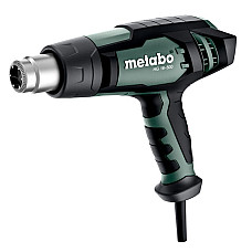 Фен будівельний Metabo HG 16-500 1600Вт 300/500°C 240/450л·хв 0.6кг