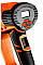 Фен будівельний Neo Tools 2000Вт 70-600°C 300/500л·хв 0.77кг