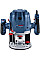 Фрезер Bosch GOF 130 1300Вт цанга 6 та 8мм 11000-28000об·хв 3.5кг
