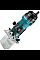Фрезер Makita 3712 530Вт цанга 6мм 32000об/мин 1.7кг