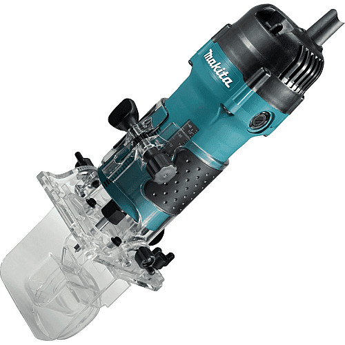 Фрезер Makita 3712 530Вт цанга 6мм 32000об/мин 1.7кг