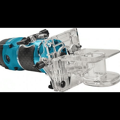 Фрезер Makita 3712 530Вт цанга 6мм 32000об/мин 1.7кг