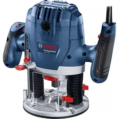 Фрезер Bosch GOF 130 1300Вт цанга 6 та 8мм 11000-28000об·хв 3.5кг
