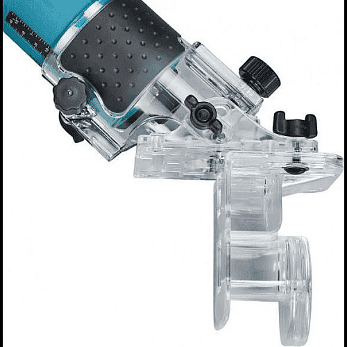 Фрезер Makita 3712 530Вт цанга 6мм 32000об/мин 1.7кг